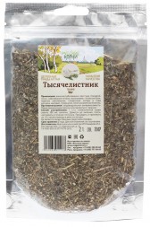 Тысячелистник трава 50 гр. Русские корни