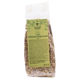 Монастырский чай 100 гр. Русские корни