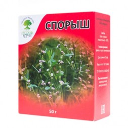 Спорыш трава (горец птичий) 50 гр. Русские корни