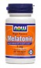 NOW Melatonin 5 мг (60 кап)