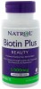 Natrol Biotin Plus (60 таб)
