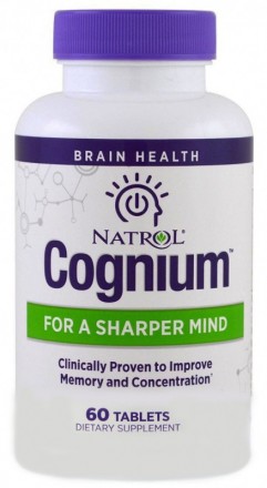 Natrol Cognium 100 мг (60 таб)
