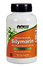 NOW Silymarin 300 мг (50 кап)