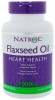 Natrol Flax Seed Oil 1000мг (90 кап)