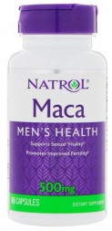 Natrol Maca 500 мг (60 кап)