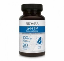 BIOVEA 5 HTP 100 мг (90 таб)