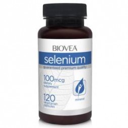 BIOVEA Selenium 100 мкг (120 кап)