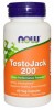 NOW TestoJack 200 (60 капсул)